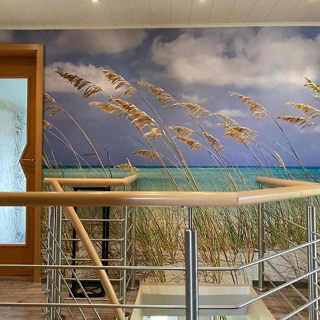 Ferienwohnung OstseeStrandLäufer 2 Ostseeheilbad Ostseeheilbad Zingst Exterior foto