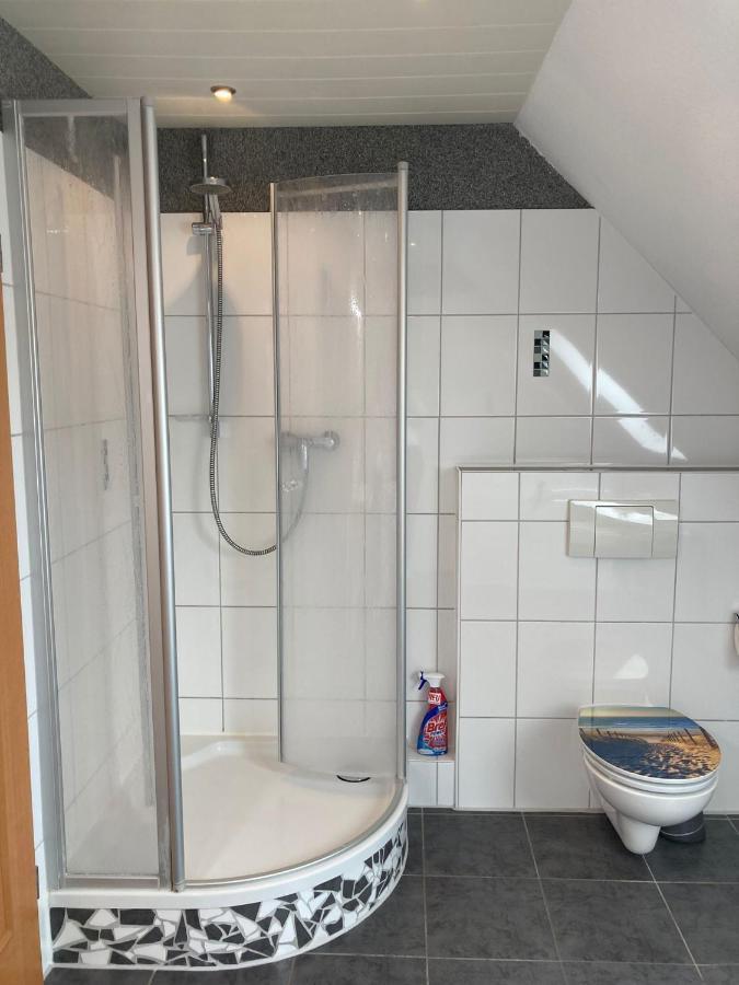 Ferienwohnung OstseeStrandLäufer 2 Ostseeheilbad Ostseeheilbad Zingst Exterior foto