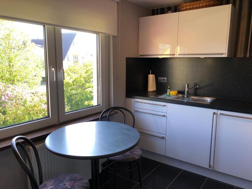 Ferienwohnung OstseeStrandLäufer 2 Ostseeheilbad Ostseeheilbad Zingst Exterior foto