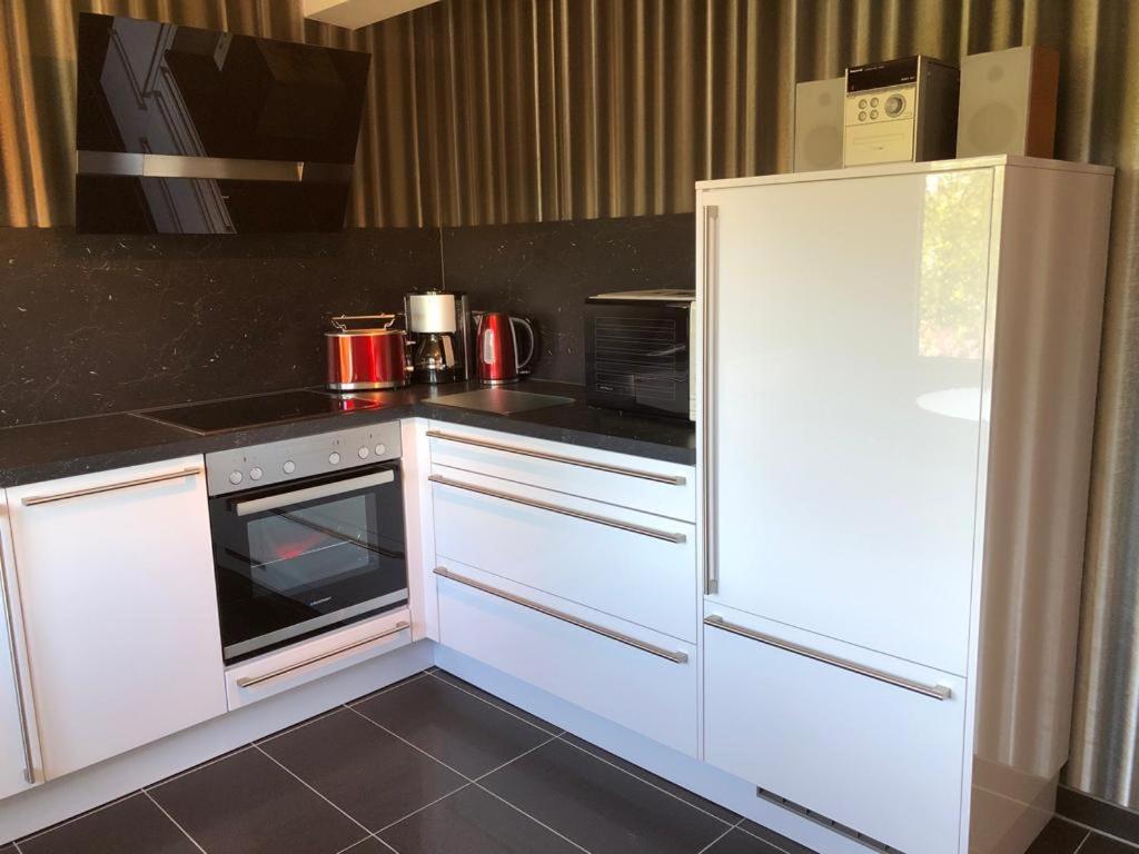 Ferienwohnung OstseeStrandLäufer 2 Ostseeheilbad Ostseeheilbad Zingst Exterior foto