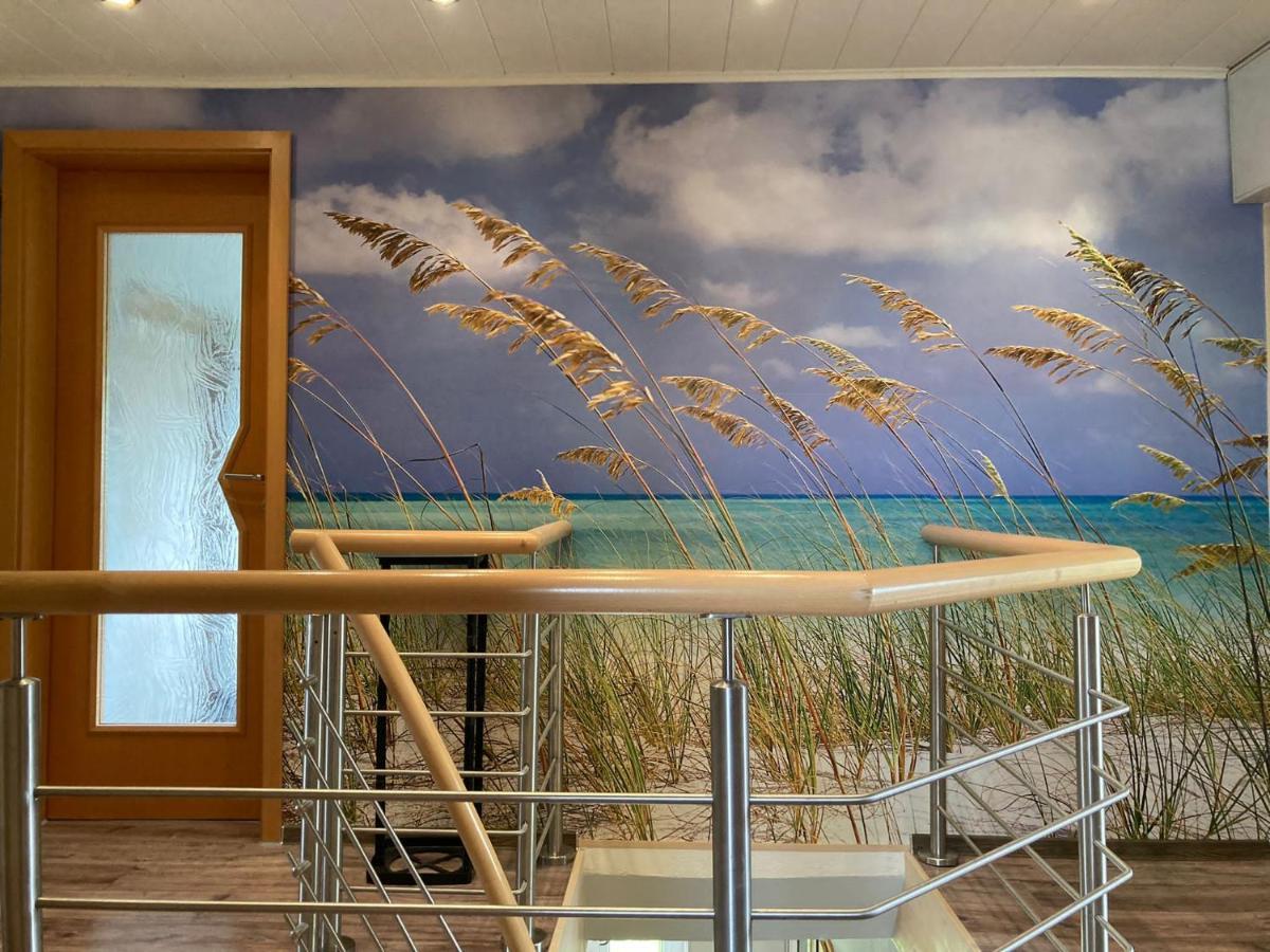Ferienwohnung OstseeStrandLäufer 2 Ostseeheilbad Ostseeheilbad Zingst Exterior foto
