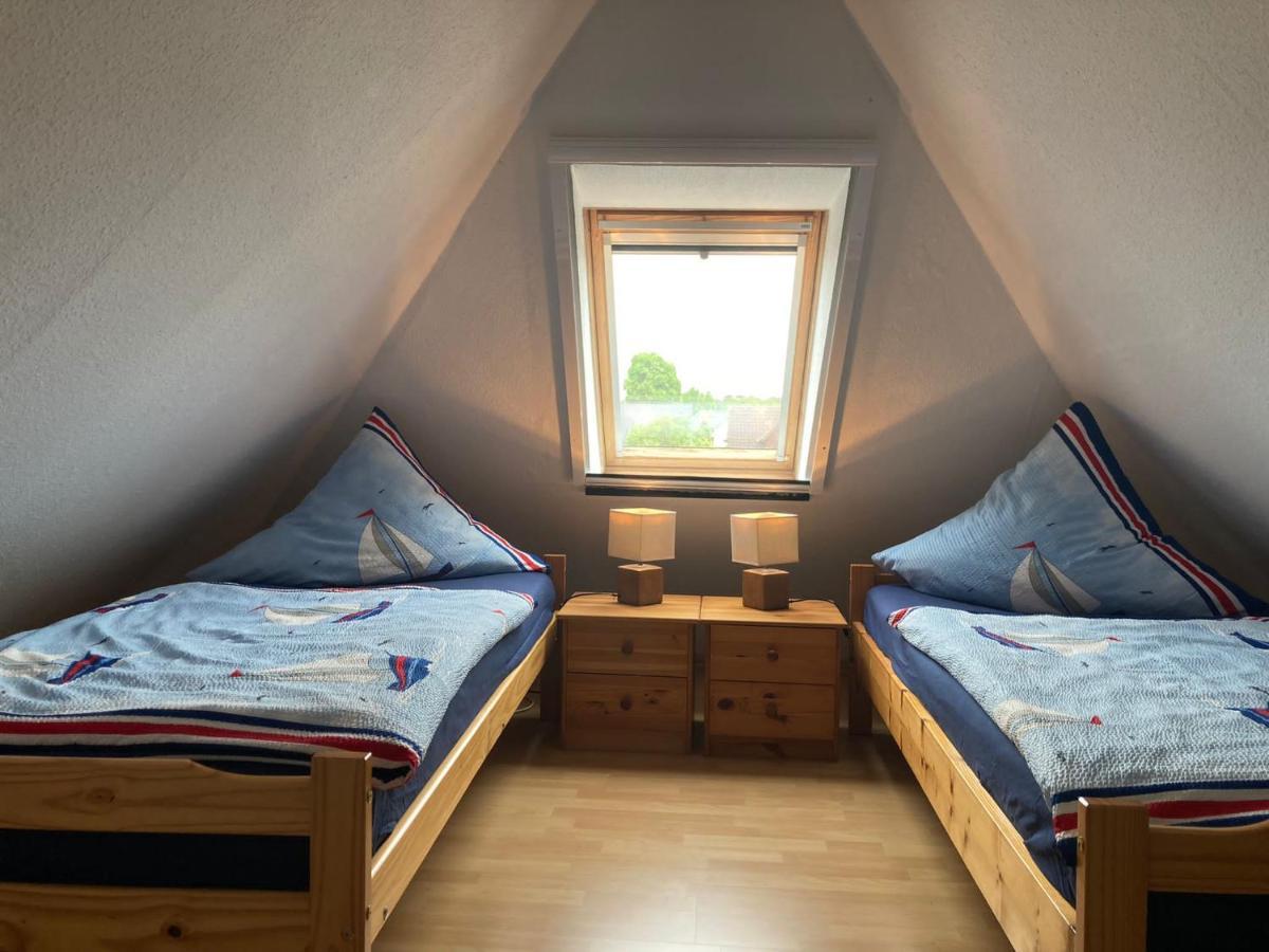 Ferienwohnung OstseeStrandLäufer 2 Ostseeheilbad Ostseeheilbad Zingst Exterior foto