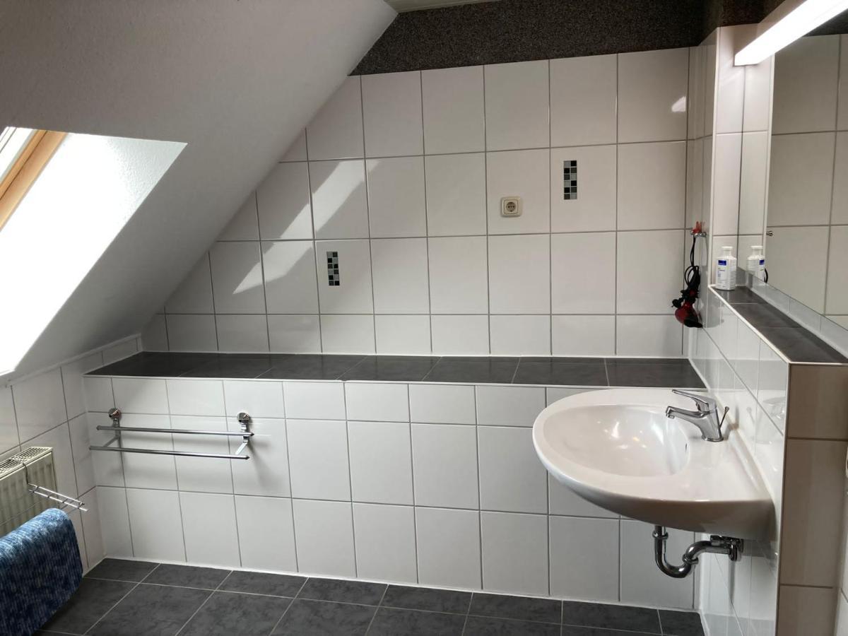 Ferienwohnung OstseeStrandLäufer 2 Ostseeheilbad Ostseeheilbad Zingst Exterior foto